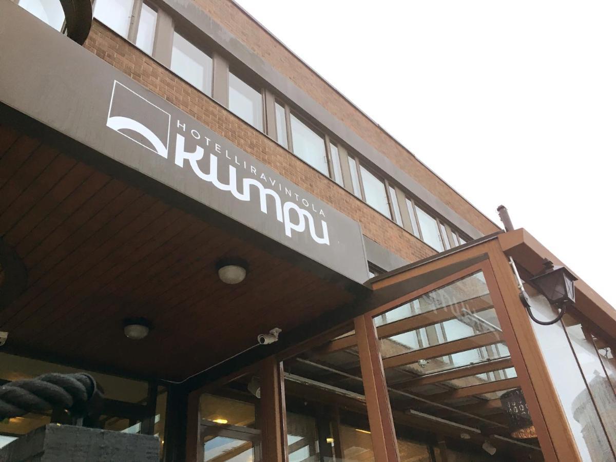 Hotelliravintola Kumpu Outokumpu Exterior foto